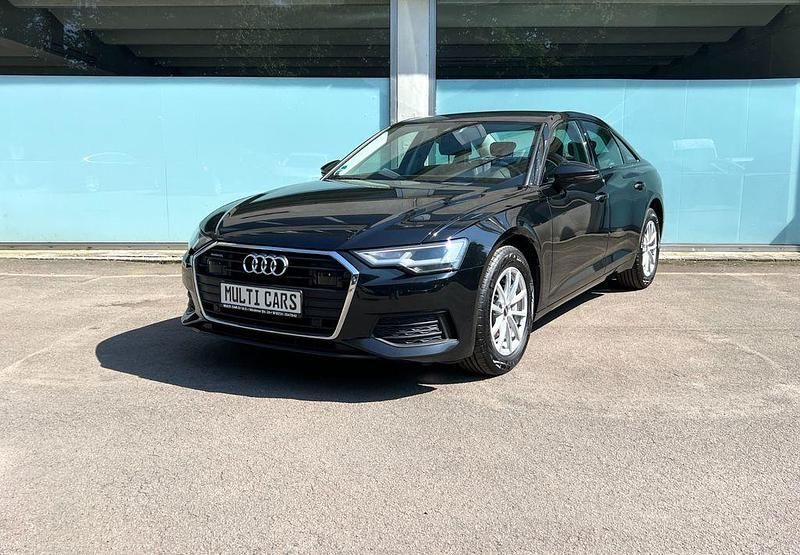Gebraucht Audi A6 Performance 245 PS (180 kW) 2022 Schwarz Limousine