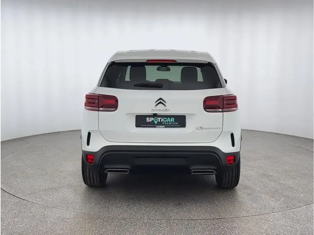 Gebraucht Citroën C5 Aircross 131 PS (96 kW) 2024 Weiß SUV