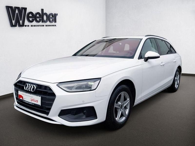 Gebraucht Audi A4 163 PS (119 kW) 2023 Ibisweiß Kombi