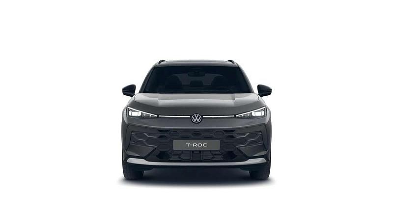 Neu VW T-Roc Style 150 PS (110 kW) 2026 Wolf grey metallic SUV