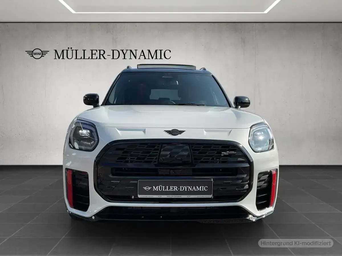 Gebraucht Mini John Cooper Works Countryman 300 PS (220 kW) 2025 Weiß SUV