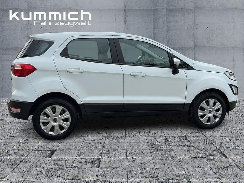 Gebraucht Ford Ecosport Cool & Connect 101 PS (74 kW) 2022 Weiß SUV