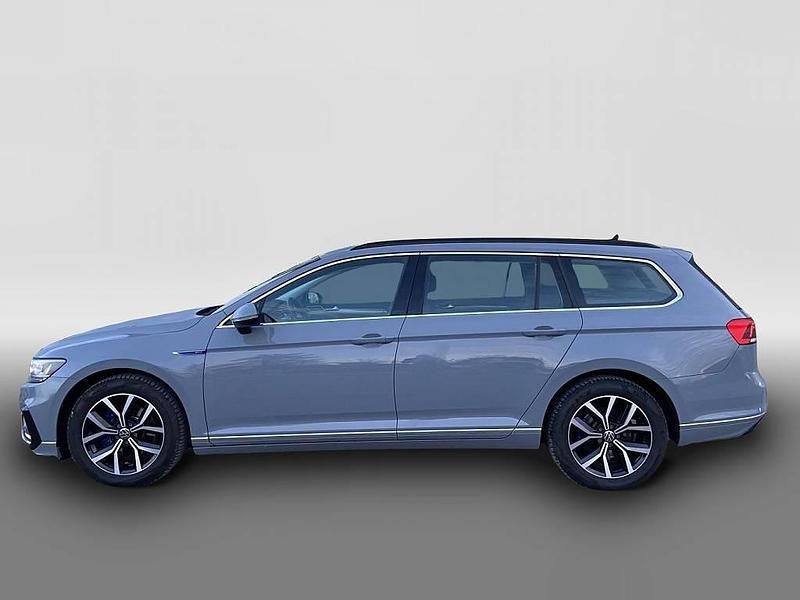 Gebraucht VW Passat GTE 218 PS (160 kW) 2021 Grau Kombi
