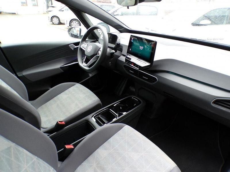 Gebraucht VW ID.3 Pro 106 kW (145 PS) 2021 Gletscherweiß Kleinwagen