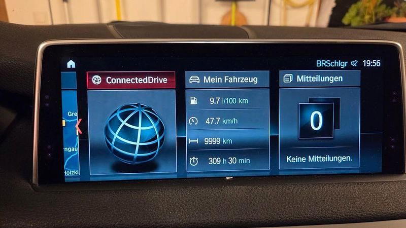 Gebraucht BMW X5 252 PS (185 kW) 2018 Weiß SUV