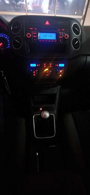 Gebraucht VW Golf VI Comfortline 122 PS (89 kW) 2008 Kleinwagen