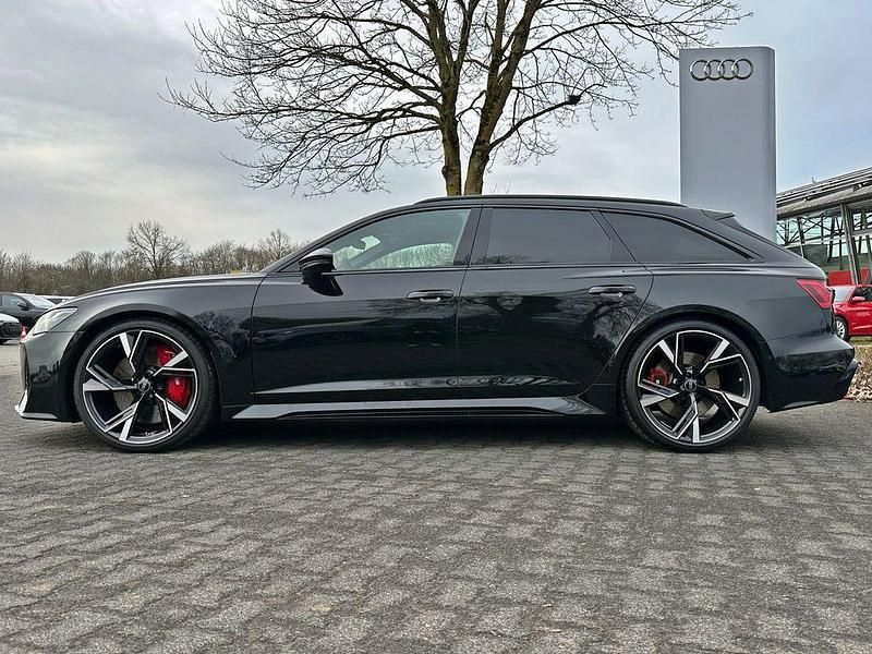 Gebraucht Audi RS6 Ambiente 600 PS (441 kW) 2025 Schwarz Kombi