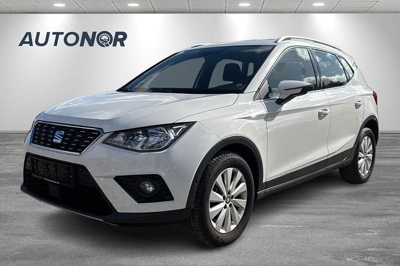 Weiß Gebraucht 2019 Seat Arona XCELLENCE SUV | 11.200 € (Guter Preis) - Bild 1/4