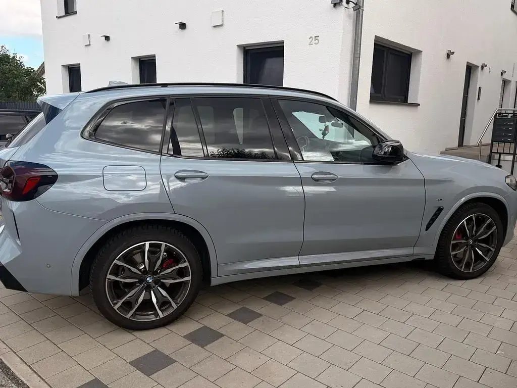 Gebraucht BMW X3 Performance 340 PS (250 kW) 2024 Grau SUV