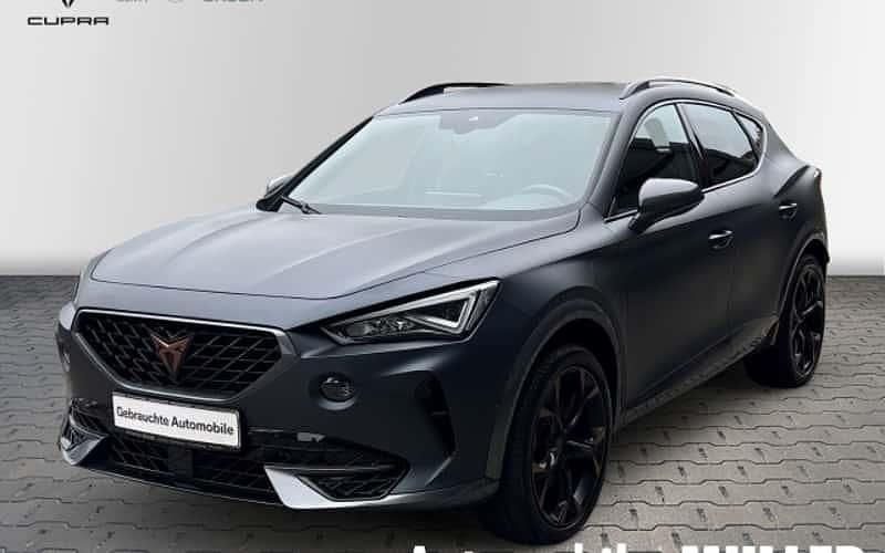 Grau Gebraucht 2022 Cupra Formentor VZ SUV | 23.999 € (Guter Preis) - Bild 1/4