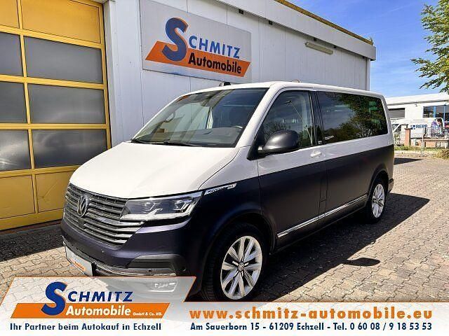 Usado VW Multivan 199 HP (146 kW) 2020 Branco Monovolume