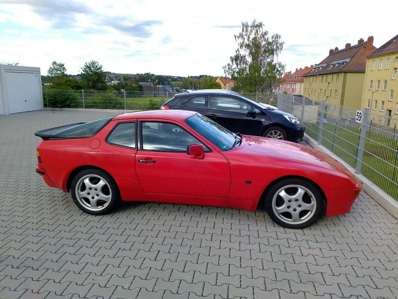 Rot Gebraucht 1996 Porsche 944 Coupé | 15.500 € - Bild 1/4