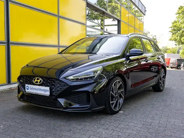 Gebraucht Hyundai i30 N Line 160 PS (117 kW) 2022 Kombi