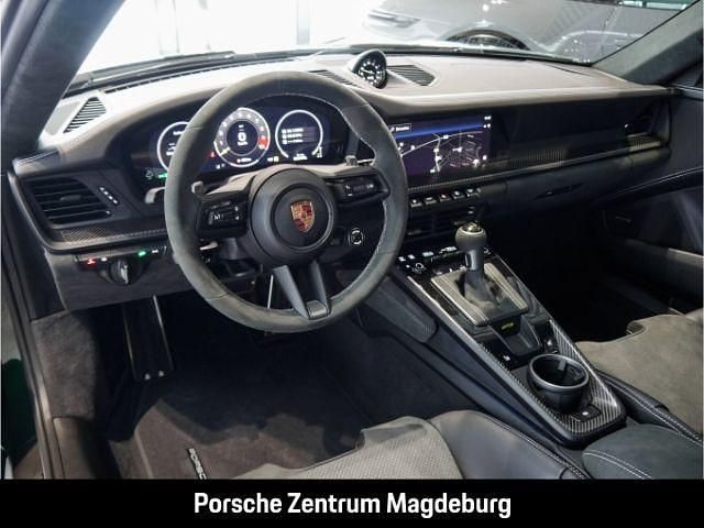 Neu Porsche 992 Chrono 510 PS (375 kW) 2026 Grün