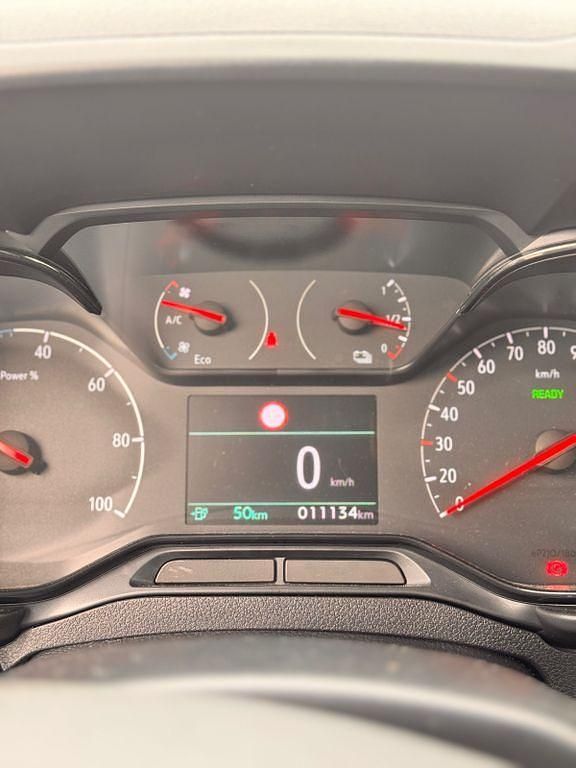 Gebraucht Opel Combo-e Life 100 kW (136 PS) 2022 Schwarz Van / Kleinbus