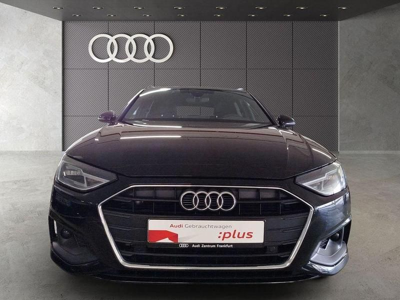 Gebraucht Audi A4 Sport 204 PS (150 kW) 2023 Schwarz Kombi