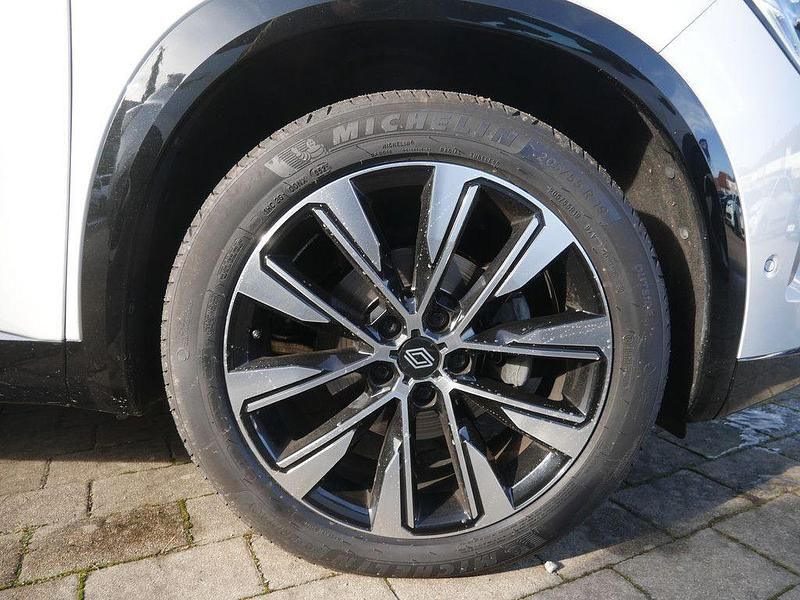 Gebraucht Renault Austral Techno 158 PS (116 kW) 2023 Weiß SUV
