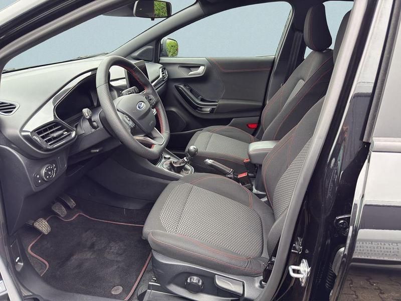 Gebraucht Ford Puma ST-Line 125 PS (91 kW) 2024 Agate black metallic SUV