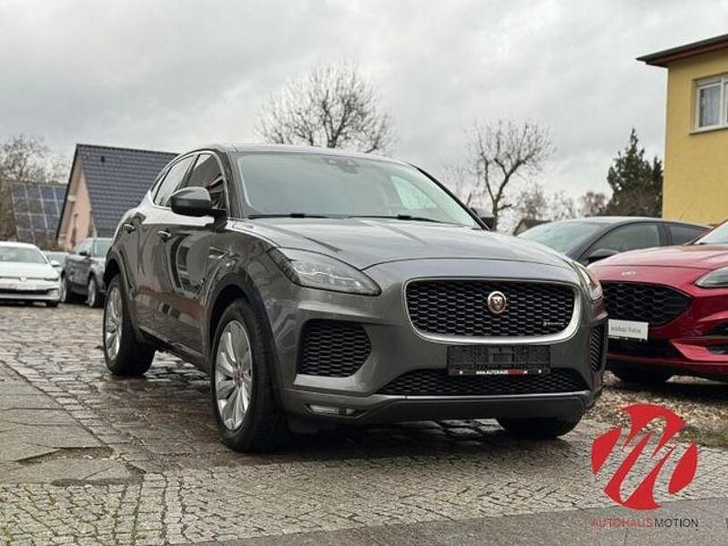 Gebraucht Jaguar E-Pace R-Dynamic 180 PS (132 kW) 2019 Corris grey SUV