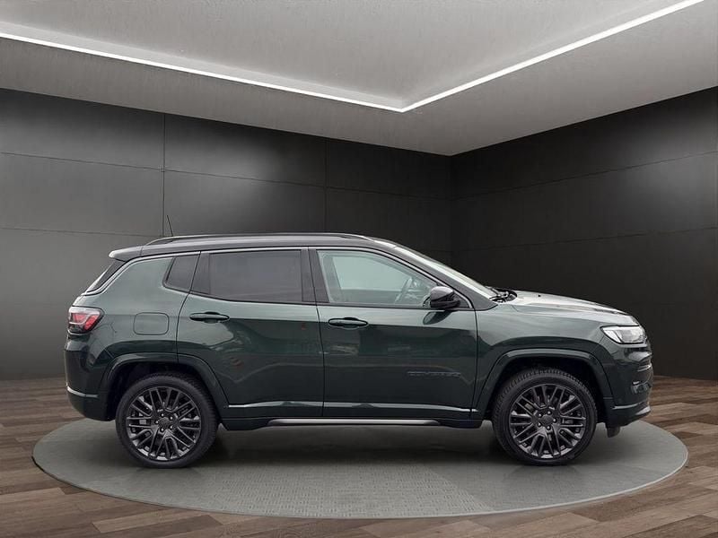 Occasion Jeep Compass 241 ch (177 kW) 2021 Vert SUV