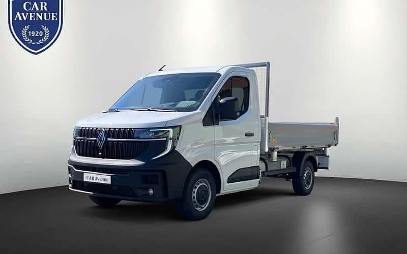 Weiß Neu 2025 Renault Kangoo Rapid Advance Van / Kleinbus | 25.990 € (Superpreis) - Bild 1/4