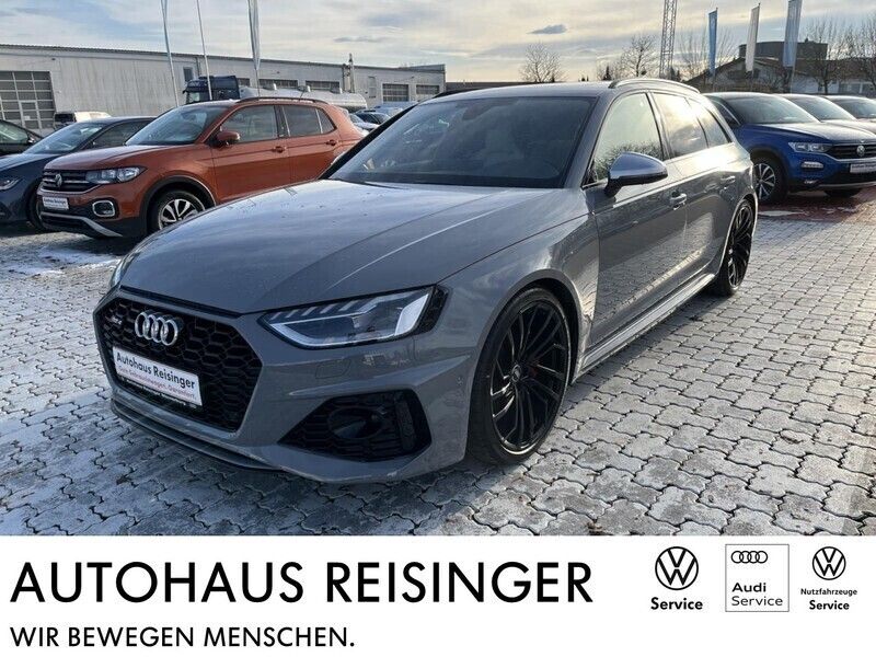 Gebraucht Audi RS4 Ambiente 450 PS (330 kW) 2021 Grau Kombi