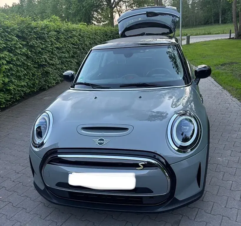 Occasion Mini Cooper SE 135 kW (184 ch) 2022 Gris Citadine