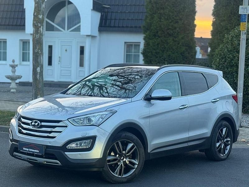 Gebraucht 2009 Hyundai Santa Fe Premium SUV | 14.490 € - Bild 1/4