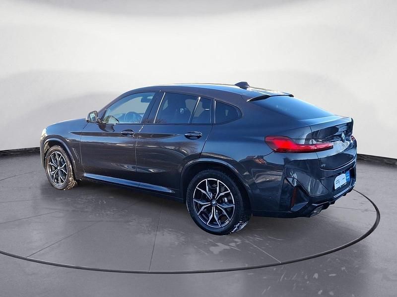 Gebraucht BMW X4 M Sport 245 PS (180 kW) 2022 Grau SUV