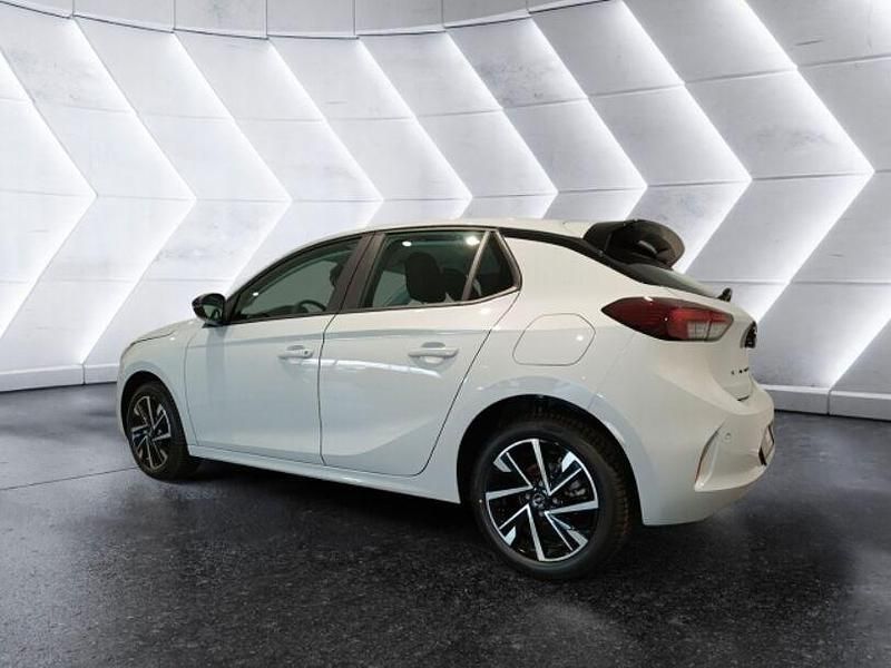 Gebraucht Opel Corsa Edition 110 PS (80 kW) 2025 Metallic) (schwarz Limousine