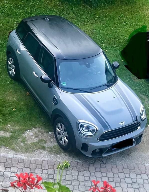 Silber Gebraucht 2020 Mini Cooper Countryman Chili SUV | 20.999 € (Fairer Preis) - Bild 1/4