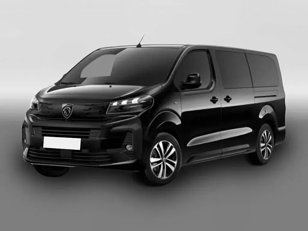 Brugt Peugeot Traveller Allure 179 HK (131 kW) 2025 MPV
