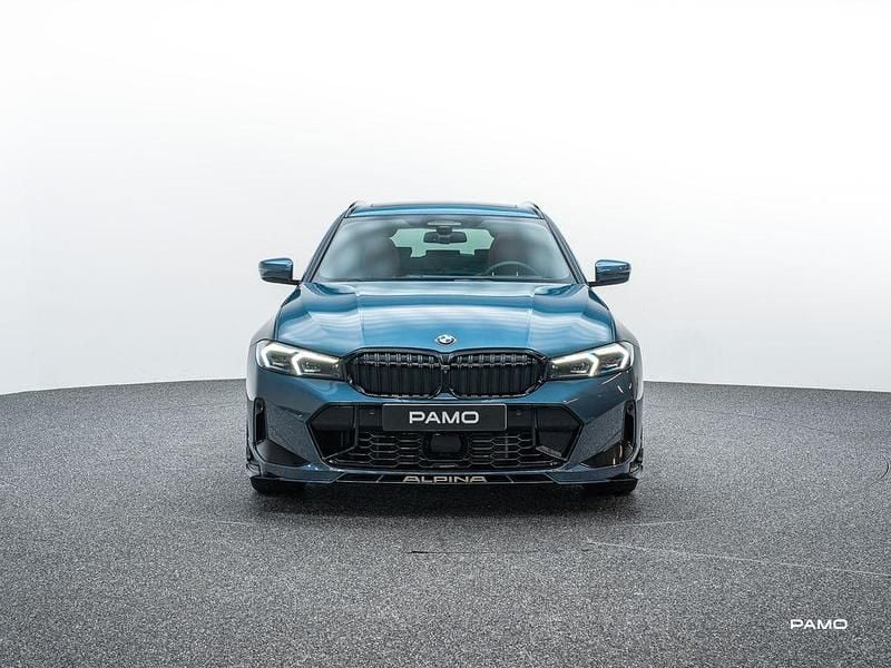 Gebraucht Alpina B3 529 PS (389 kW) 2025 Blau Limousine