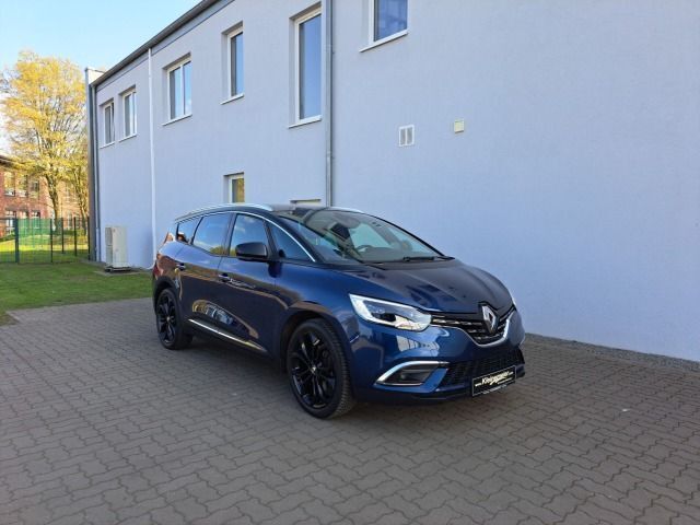 Gebraucht Renault Grand Scénic IV Black Edition 159 PS (116 kW) 2022 Blau Van / Kleinbus
