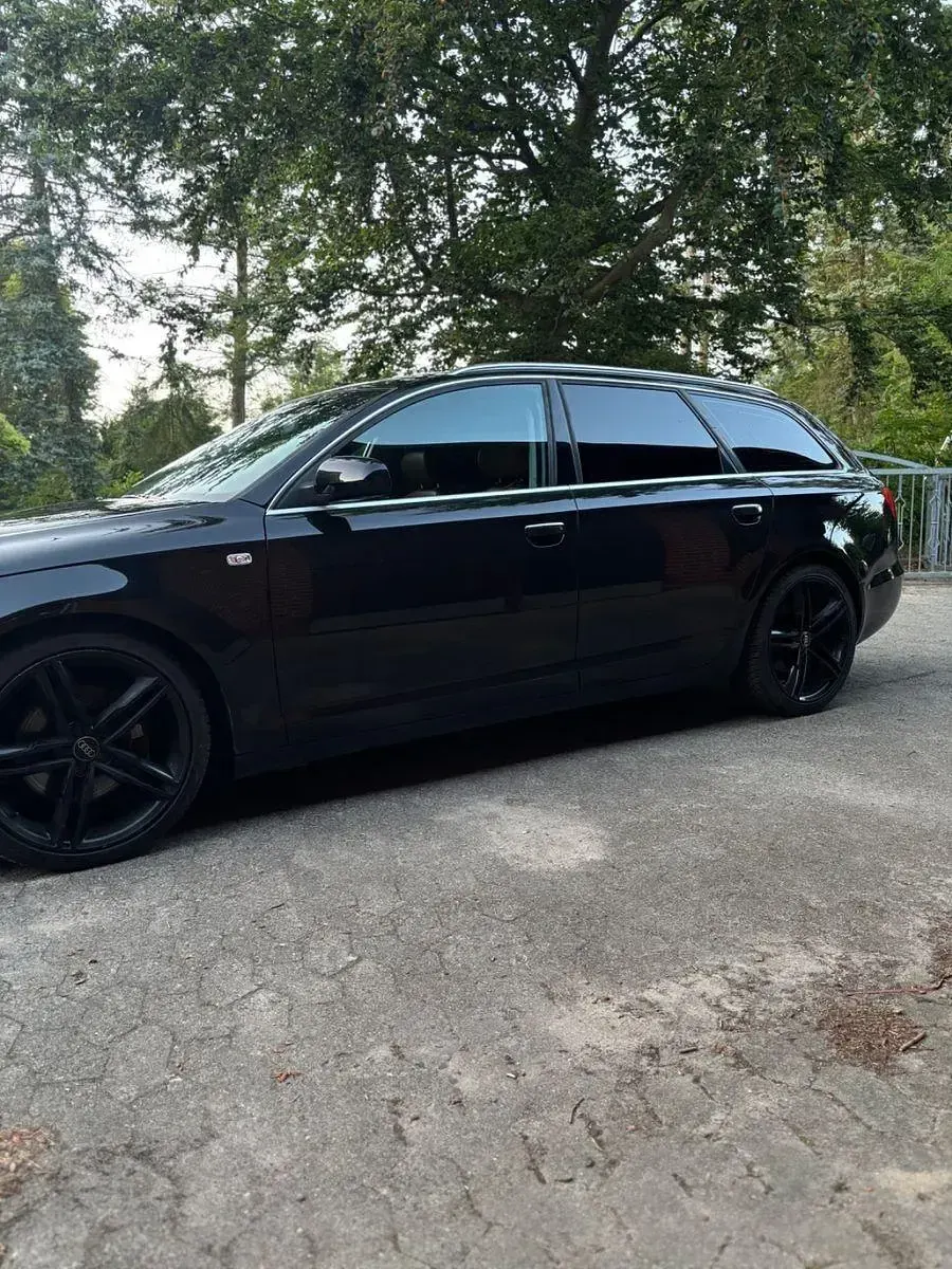 Gebraucht Audi A6 224 PS (164 kW) 2006 Schwarz Kombi