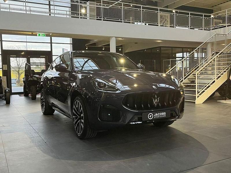 Neu Maserati Grecale 330 PS (242 kW) 2026 Violett SUV