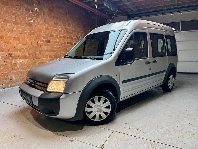 Silber Gebraucht 2007 Ford Tourneo Connect Van / Kleinbus | 4.990 € (Teuer) - Bild 1/4
