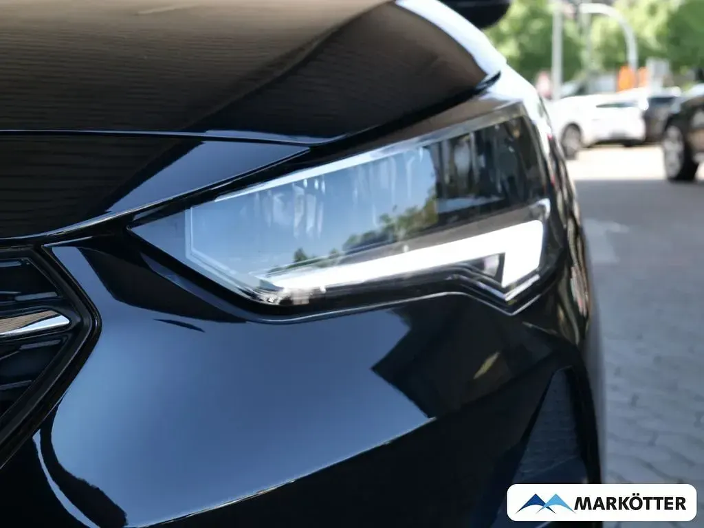 Gebraucht Opel Corsa-e GS Line 100 kW (136 PS) 2023 Schwarz Kleinwagen