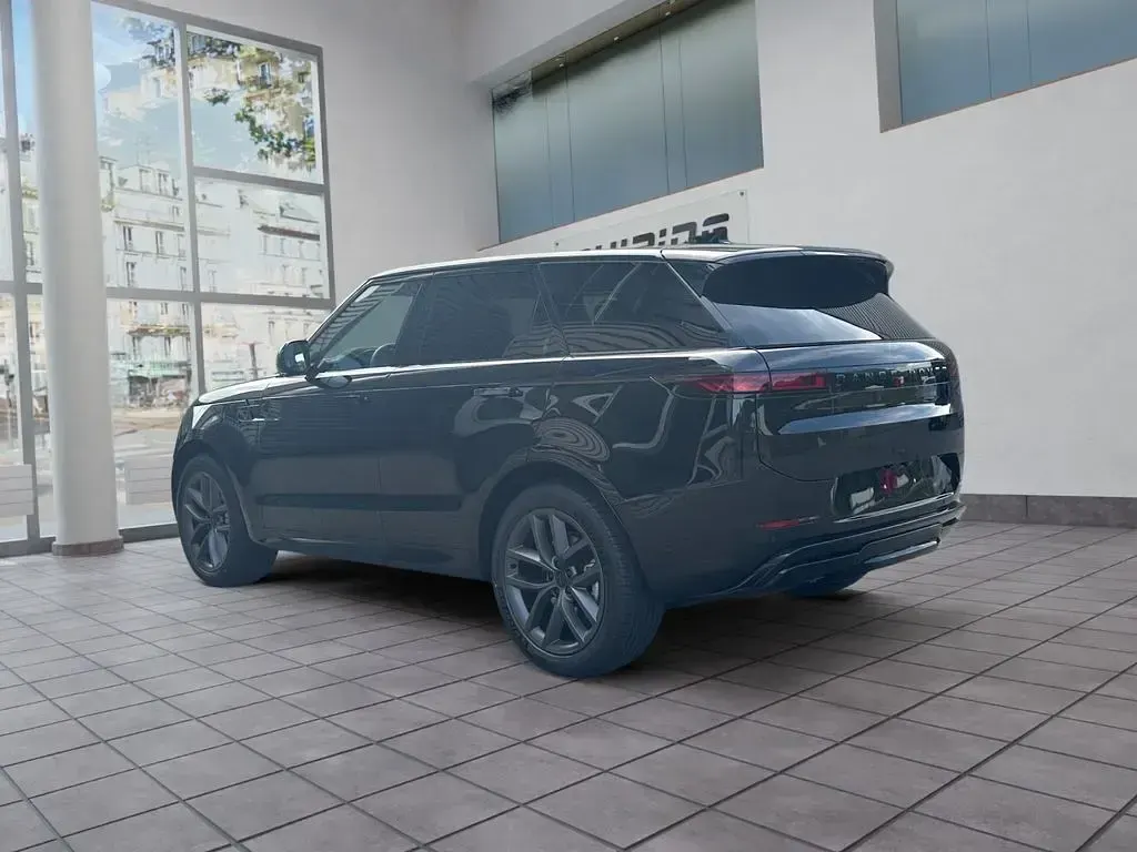 Neu Land Rover Range Rover Sport SE Dynamic 300 PS (220 kW) 2026 Schwarz SUV