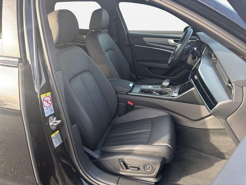 Gebraucht Audi A6 Advanced 245 PS (180 kW) 2025 Schwarz Kombi