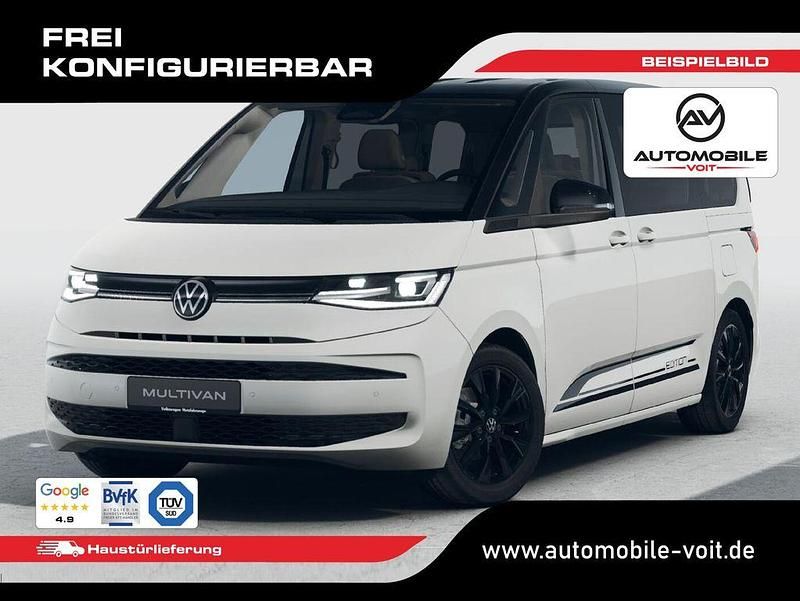 Neu VW Multivan Edition 150 PS (110 kW) 2026 Van