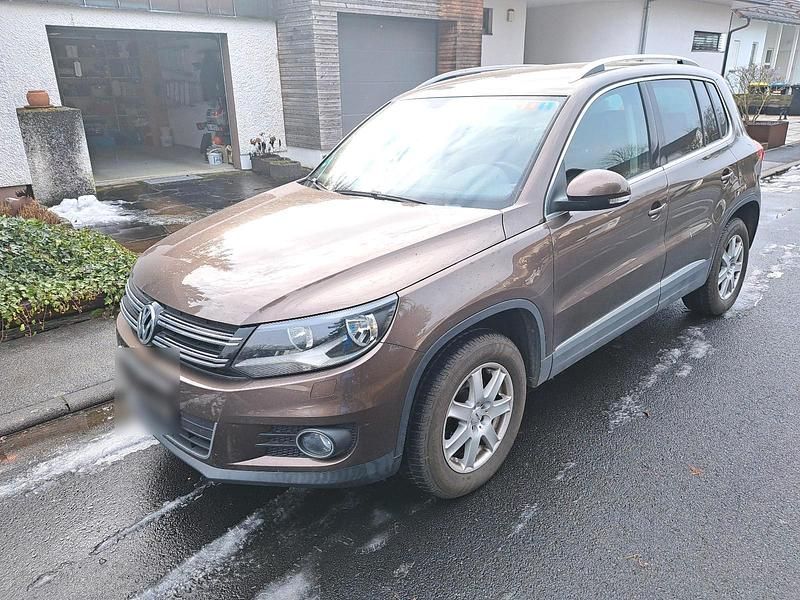 Gebraucht VW Tiguan Sportline 160 PS (117 kW) 2013 Andere farben SUV