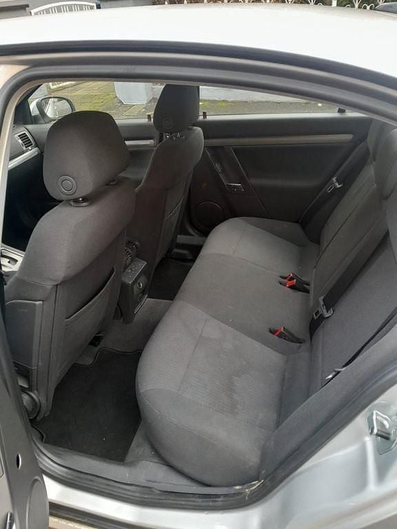 Gebraucht Opel Vectra 155 PS (114 kW) 2006 Silber Limousine