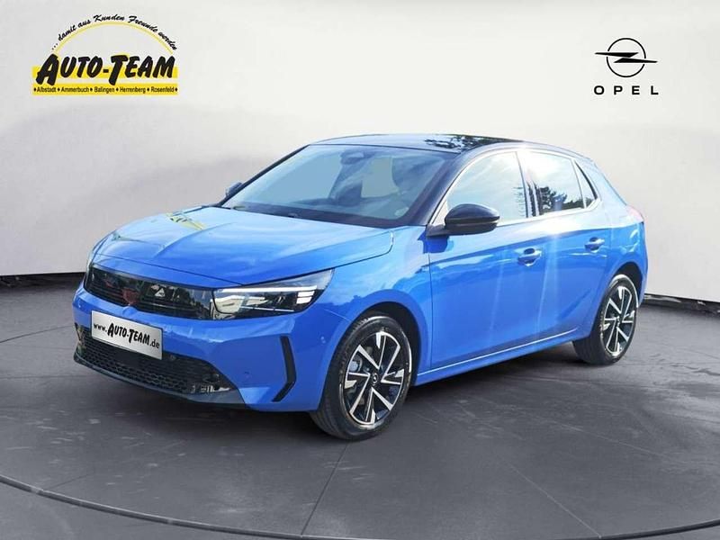 Blau Gebraucht 2025 Opel Corsa Kleinwagen | 20.960 € (Fairer Preis) - Bild 1/4