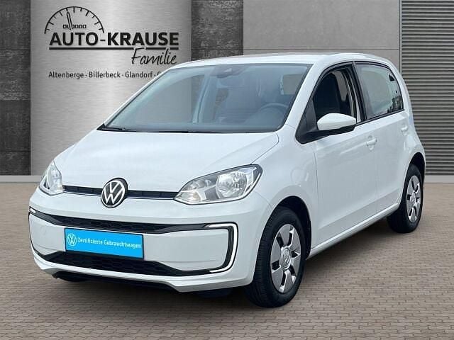 Weiss Gebraucht 2021 VW e-up! Move Kleinwagen | 14.990 € (Fairer Preis) - Bild 1/2