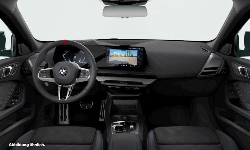 Używany BMW M135 Efficient Dynamics 300 KM (220 kW) 2025 Biały Hatchback