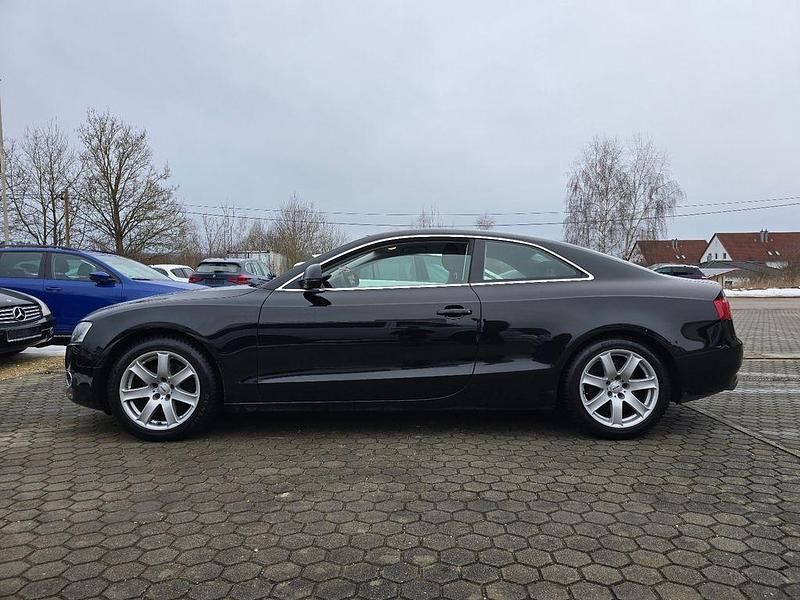 Gebraucht Audi Coupé Sport 179 PS (131 kW) 2009 Schwarz Coupé