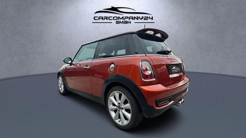 Gebraucht Mini Cooper SD Coupé 143 PS (105 kW) 2014 Orange Coupé