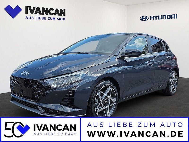 Grau Neu 2025 Hyundai i20 Prime | 23.890 € (Etwas zu teuer) - Bild 1/4