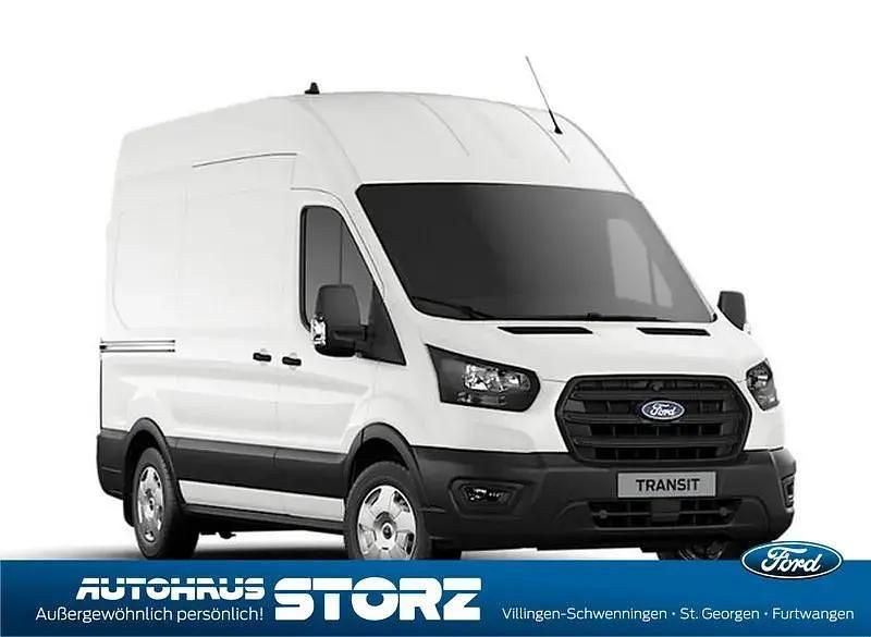 Neu Ford Transit Trend 131 PS (96 kW) 2025 Frozenwhite Van